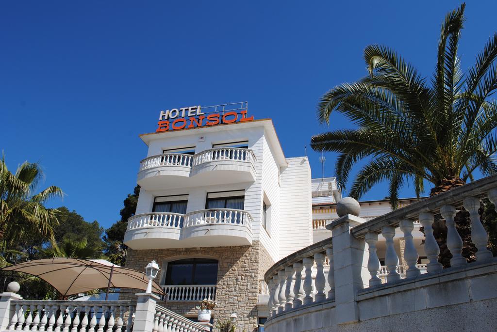 Hotel Bonsol Lloret de Mar Eksteriør bilde